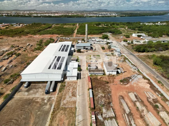 Imagem Galpão para locação, Distrito Industrial, PETROLINA - PE