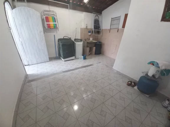 Imagem Casa com 2 dorms, Maracanã, Praia Grande - R$ 320 mil, Cod: 2625