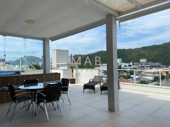 Imagem Cobertura de luxo à venda em Florianópolis-SC, Ingleses do Rio Vermelho: 3 quartos, 1 suíte, 1 sala, 2 banheiros, 2 vagas, 273m².
