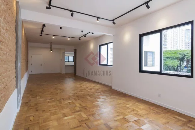 Imagem Apartamento à Venda - Consolação, 2 Quartos, 120 m2 - São Paulo