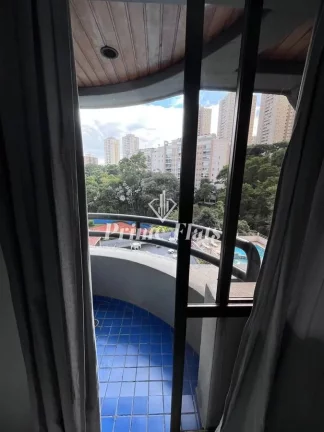 Imagem Flat disponível para locação no Edificio Griffes Residencial, com 30m², 1 dormitório e 1 vaga de garagem