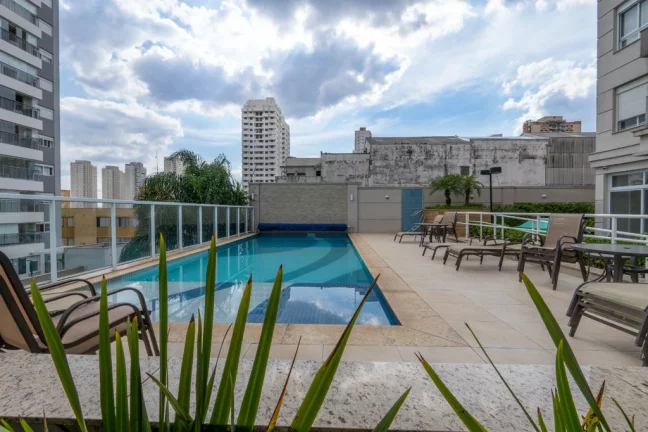 Imagem Apartamento à venda em São Paulo, Vila Leopoldina, com 1 quarto, 50m2