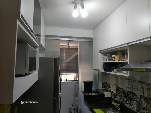 Imagem Descubra seu novo lar no charmoso bairro Castelo! Este apartamento oferece 58m² de conforto, 2 dorm...