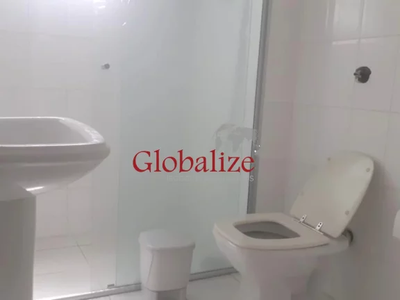 Imagem Oportunidade de Investimento Frente ao Mar em Santos 1 dormitório no Canal 5 R$ 315 mil