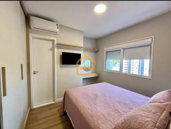 Imagem Apartamento 2 dormitórios (1 suíte) Blue View Vila Industrial SJC