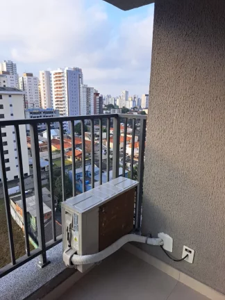 Imagem ZYZ SAÚDE KAZZAS, APTO DE 1 DORMITÓRIO COM 30M2 E LAZER COMPLETO, AO LADO DO METRÔ SÃO JUDAS