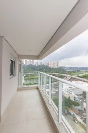 Imagem Vende apartamento de 2 dormitórios com living ampliando na Vila Cruzeiro