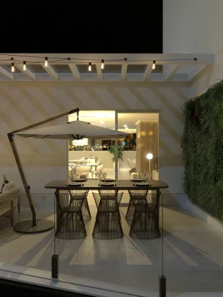 Imagem Apartamento com 3 dormitórios à venda sendo 3 suítes, 334.88 m² por - R$ 8.530.041,27 - Cabeçudas - Itajaí/SC