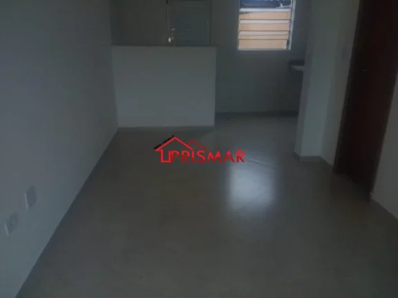 Imagem Sobrado 2 dormitorios São Vicente Jardim Guassú 1 vaga