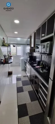 Imagem Apartamento com 2 Quartos à Venda, 62 m² em Presidente Altino - Osasco