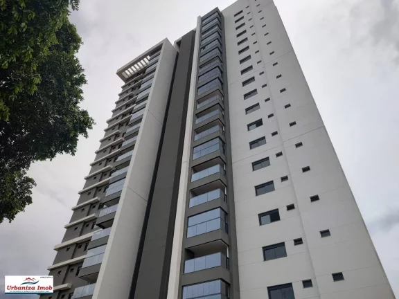 Imagem Edifício PORTO MADERO | Apartamento com 3 suítes, 130m2, Bairro São Francisco