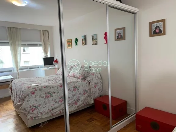 Imagem Excelente apartamento no Jardim América - 173m² de área privativa - Reformado e modernizado ao la...
