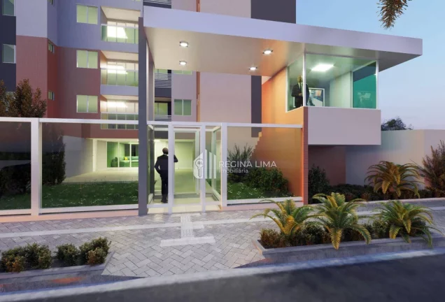 Imagem ÚLTIMA UNIDADE: Apartamento pronto para morar, 3 dormitórios à venda por R$ 560.000,00 - Edifício AMSTERDAM UNIQUE HOME - Ininga - Teresina/PI
