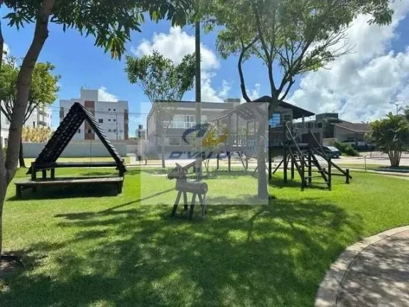 Imagem Grande oportunidade, vendo lote medindo 15 x 30 (450 m2), no melhor condomínio fechado de João Pessoa