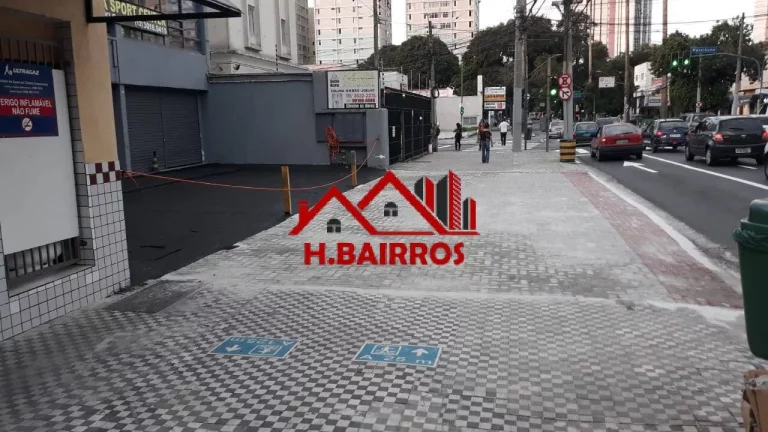 Imagem Prédio Comercial à Venda, no Centro de São José dos Campos