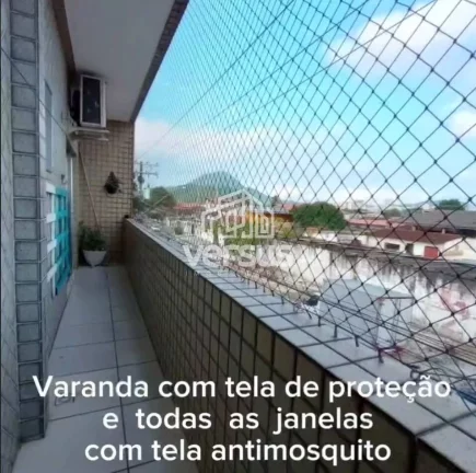 Imagem SOBREPOSTA 2 DORMITÓRIOS SENDO 1 SUITE - TUDE BASTOS - PRAIA GRANDE