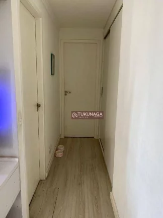 Imagem Apartamento com 2 dormitórios à venda, 64 m² por R$ 415.000,00 - Ponte Grande - Guarulhos/SP