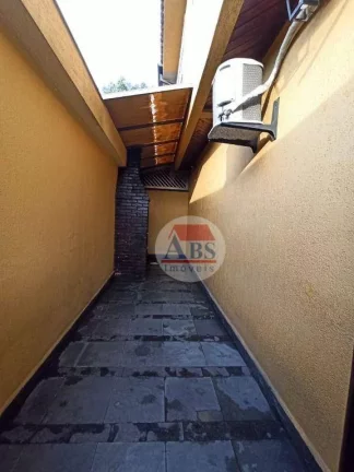 Imagem Lindo Sobrado com 2 dormitórios à venda, 117 m² por R$ 550.000 - Jardim Casqueiro - Cubatão/SP
