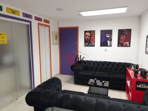 Imagem Sala à venda, 38 m² por R$ 280.000,00 - Brooklin - São Paulo/SP