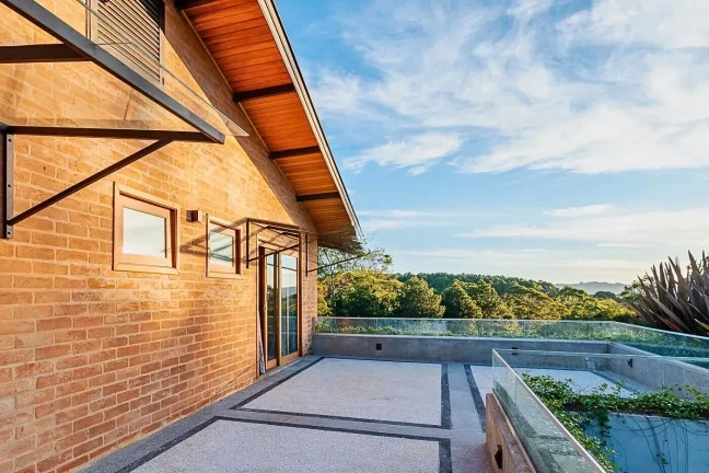 Imagem Design Contemporâneo e Serenidade: Sua Residência de Alto Padrão no Reserva Figueiredo