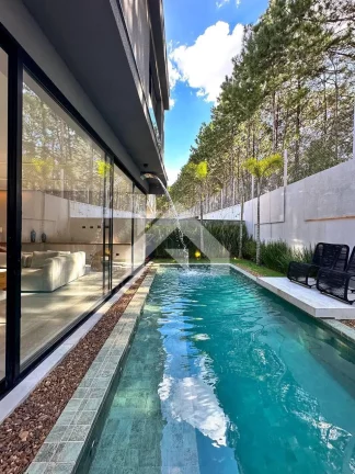Imagem Casa de Condomínio em Alphaville - Santana de Parnaíba, SP