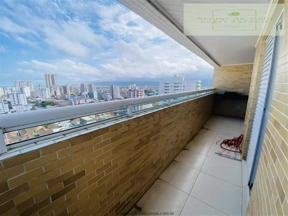 Imagem Apartamentos no Litoral para venda em Praia Grande no bairro Ocian