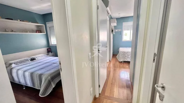 Imagem Apartamento com 3 dormitórios à venda, 177 m² por R$ 2.000.000,00 - Morumbi - São Paulo/SP