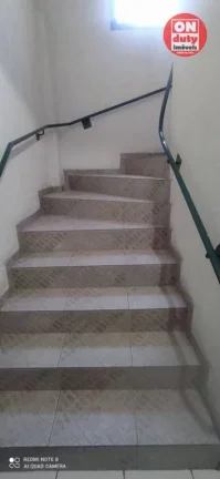 Imagem Apartamento com 1 dormitório à venda, 50 m² por R$ 215.000,00 - Vila São Jorge - São Vicente/SP