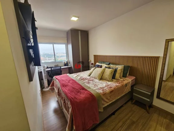 Imagem Apartamento à venda, Casa Branca, Santo André, SP