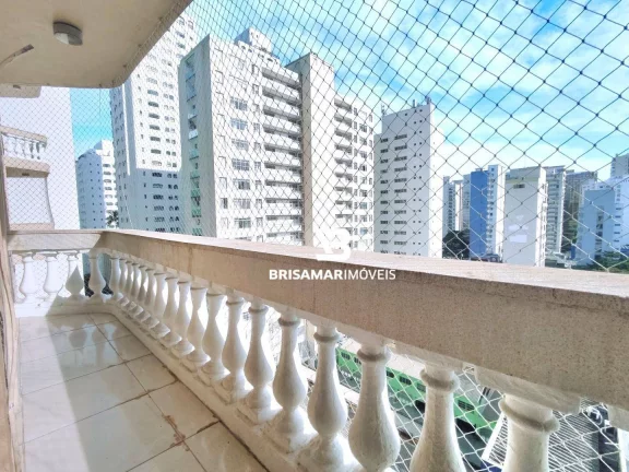 Imagem PITANGUEIRAS - UMA QUADRA DA PRAIA, PRÓXIMO AO SHOPPING.