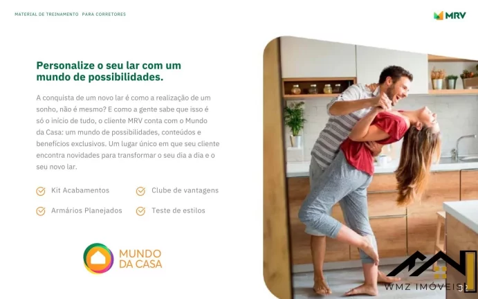 Imagem Apartamento na Vila Sílvia com 2 Dorms | WMZ Imóveis