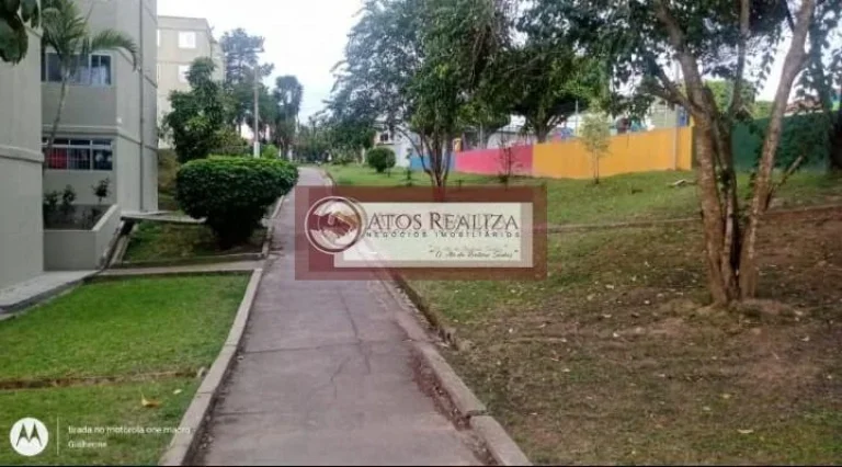 Imagem Vendo oportunidade no residencial Palmares, Vendo Sobrado de 2 Dormitórios, 2 banheiros, Sala, Cozinha, Terraço e 1 vaga de garagem, próximo a Estação Mendes da CPTM, Corredor de ônibus, e todos os pontos de interesse comercial. Valor. R$. 470.000.