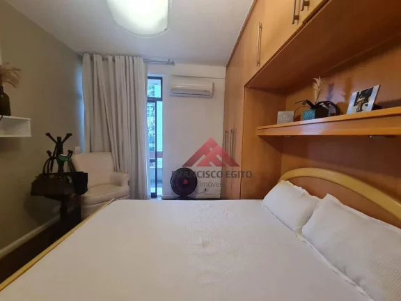 Imagem Apartamento 3 quartos com 2 vagas no Jardim Icaraí.