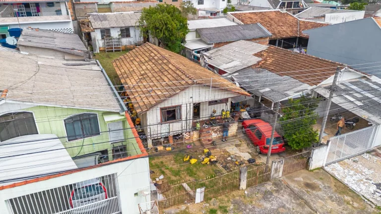 Imagem Terreno no Fazendinha