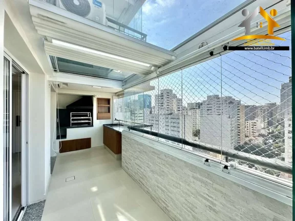 Imagem Cobertura duplex à venda no Ed. Persona Paraíso em São Paulo | Batelli Imóveis