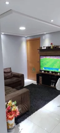 Imagem Apartamento com 2 dormitórios à venda, 42 m² por R$ 258.000,00 - Água Chata - Guarulhos/SP