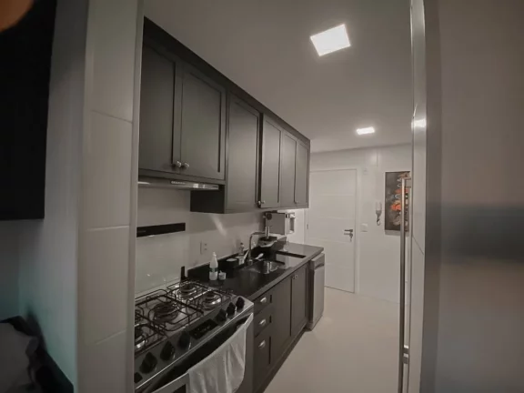 Imagem EXCELENTE APARTAMENTO Á VENDA NO EDIFICIO DUBLIN NO RESIDENCIAL PARAISO EM FRANCA/SP