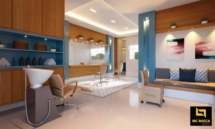 Imagem Apartamento 3 dormitórios- Áurea Patriani - Santo André