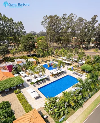 Imagem Terreno 900m² no Resort Residence Águas de Santa Bárbara/águas de Santa Barbara-SP