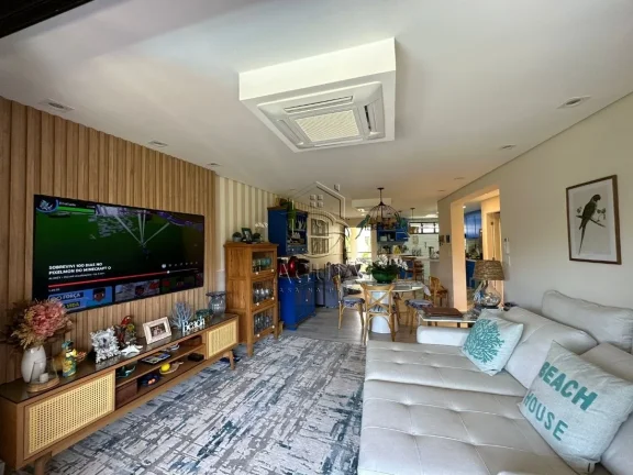 Imagem Belíssimo apartamento a venda na praia do Tenório em Ubatuba!