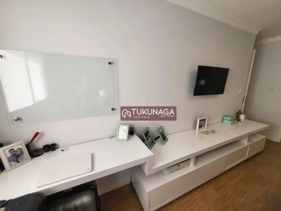 Imagem Apartamento com 2 dormitórios à venda, 110 m² por R$ 850.000,00 - Tatuapé - São Paulo/SP