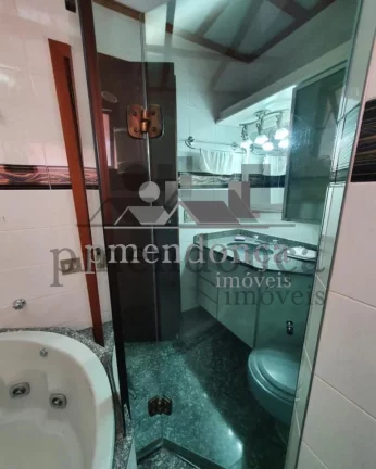 Imagem Apartamento em Perdizes com 3 suítes e 3 vagas, 180m²