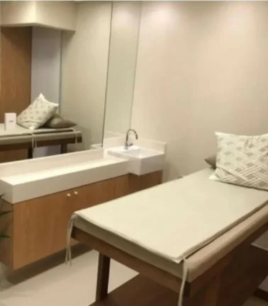 Imagem Apartamento para locação em Sorocaba-SP, Parque Campolim: 1 quarto, 1 sala, 1 banheiro, 1 vaga, 52m². Confira já!