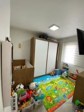 Imagem Apartamento com 3 dormitórios à venda, 75 m² por R$ 670.000,00 - Vila das Mercês - São Paulo/SP