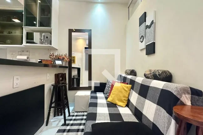 Imagem Apartamento à Venda - Copacabana, 1 Quarto, 30 m2