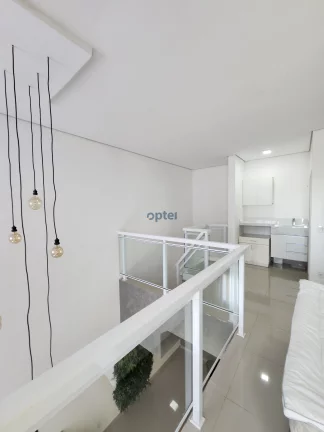 Imagem Duplex 1 dorm, 1 vaga, para locação Av Kennedy Marco Zero Mix