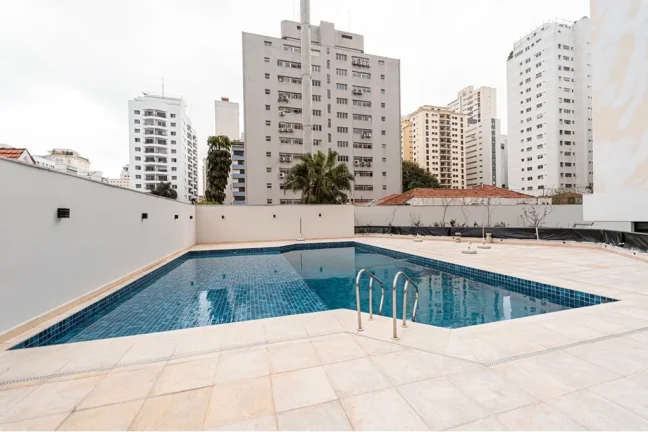 Imagem APARTAMENTO RESIDENCIAL em São Paulo - SP, Jardim Paulista