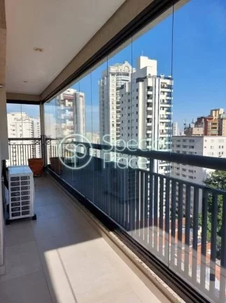 Imagem Apartamento impecável. São 170² de área privativa, 4 dormitórios ( 3 suítes) e 4 vagas na gara...