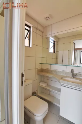 Imagem Apartamento com 3 Quartos à Venda, 65 m² em Papicú - Fortaleza