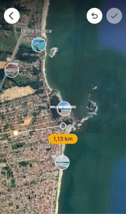 Imagem Terreno para venda em Barra Velha bairro Itajuba proximo ao mar.